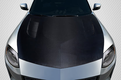 Carbon Creations Odora Hood Compatible With 2023-2023 Nissan Z - 1 Piece - 118745