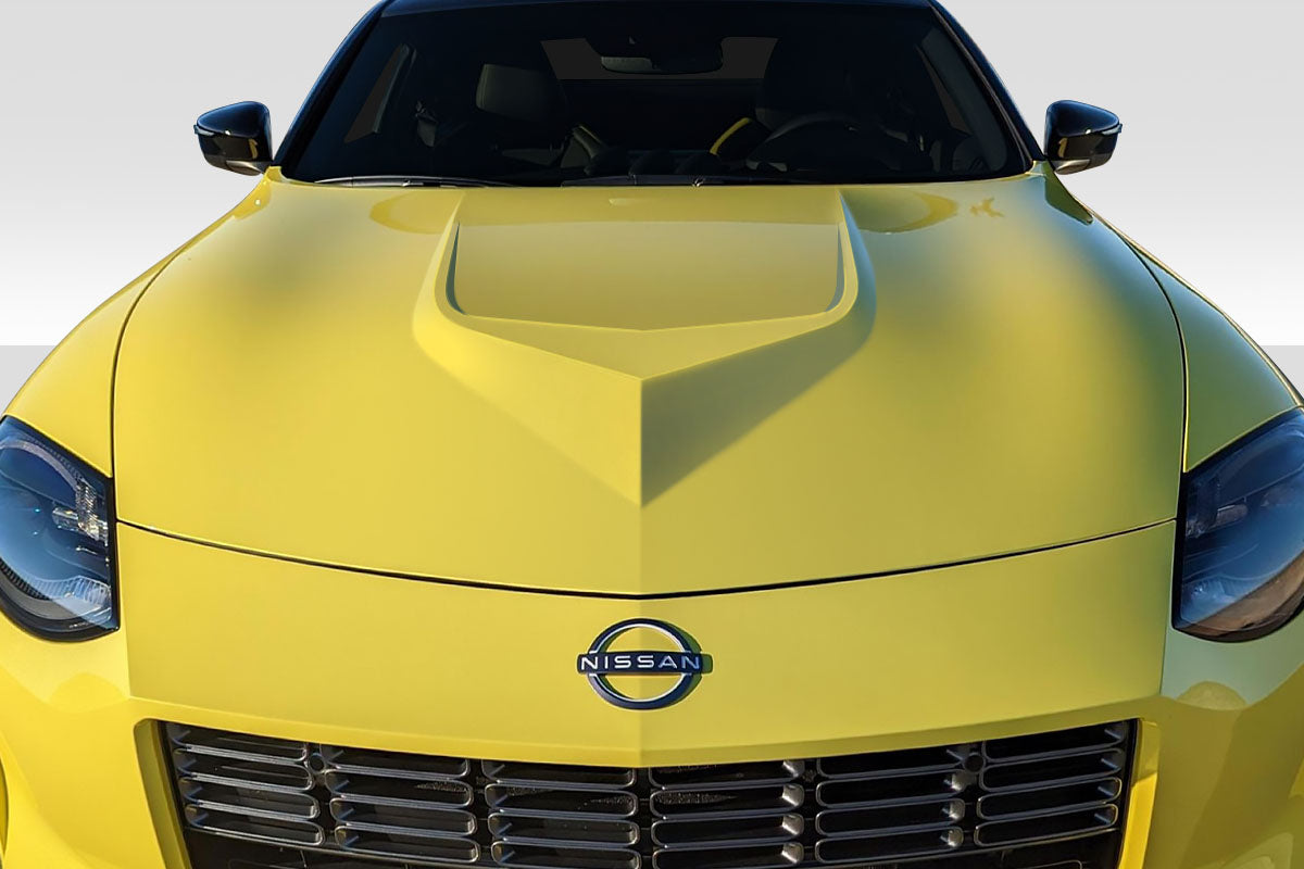 Duraflex Energon Hood Compatible With 2023-2023 Nissan Z - 1 Piece - 118746