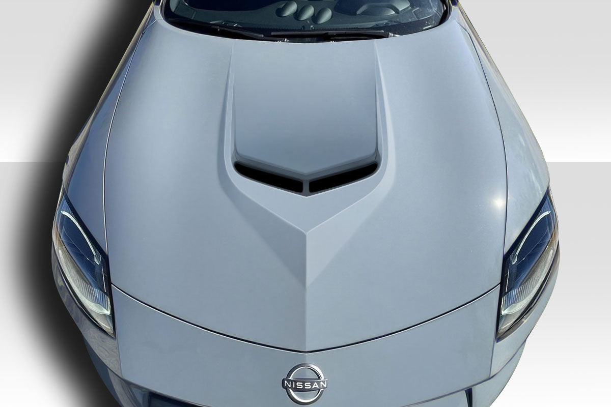 Duraflex Energon Hood Compatible With 2023-2023 Nissan Z - 1 Piece - 118746