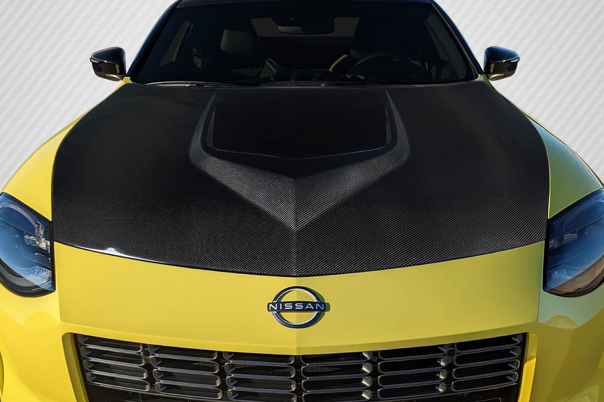 Carbon Creations Energon Hood Compatible With 2023-2023 Nissan Z - 1 Piece - 118747