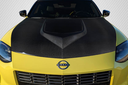 Carbon Creations Energon Hood Compatible With 2023-2023 Nissan Z - 1 Piece - 118747