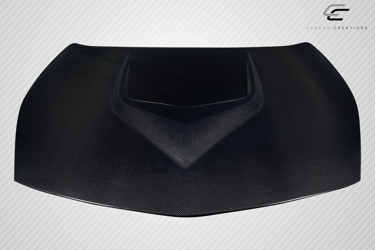 Carbon Creations Energon Hood Compatible With 2023-2023 Nissan Z - 1 Piece - 118747