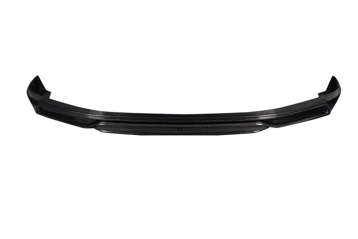 Carbon Creations Taveran Front Lip Spoiler Air Dam Compatible With 2020-2022 Porsche Carrera - 118749