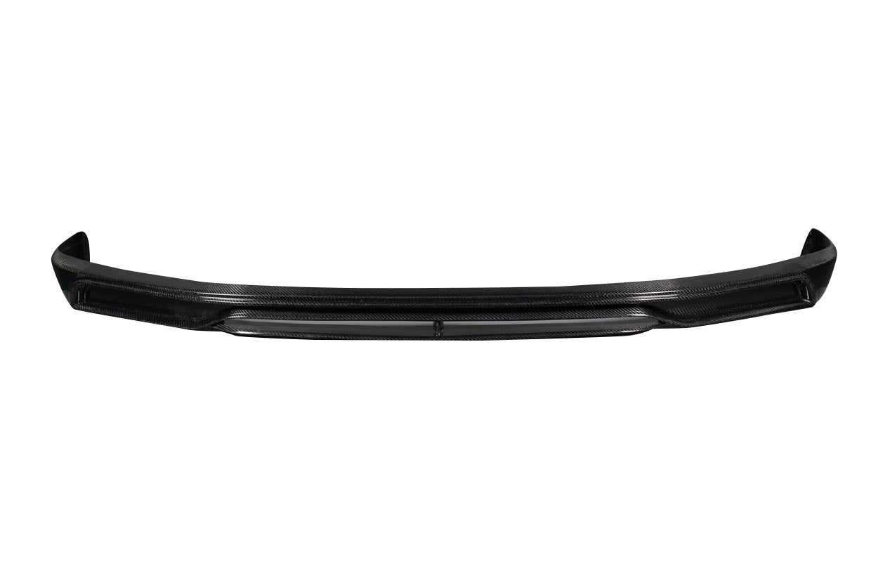 Carbon Creations Taveran Front Lip Spoiler Air Dam Compatible With 2020-2022 Porsche Carrera - 118749