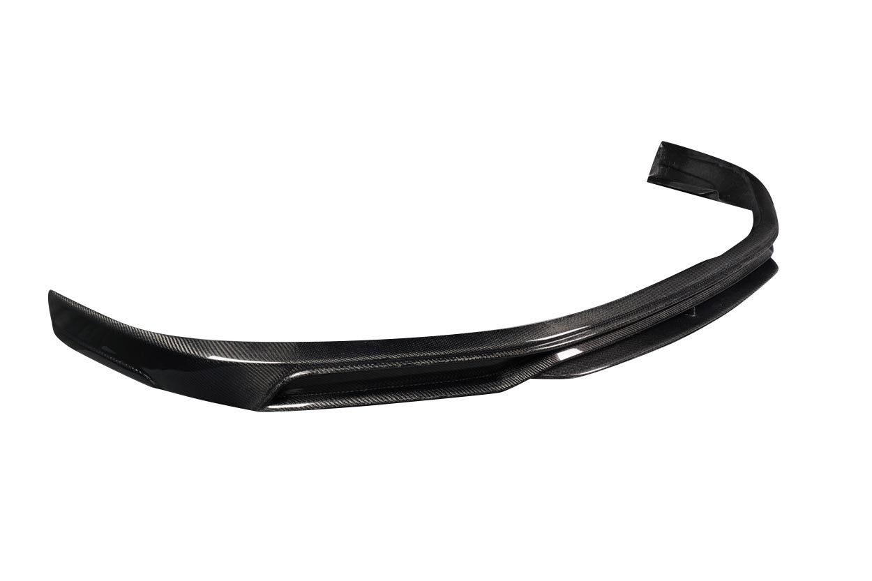 Carbon Creations Taveran Front Lip Spoiler Air Dam Compatible With 2020-2022 Porsche Carrera - 118749