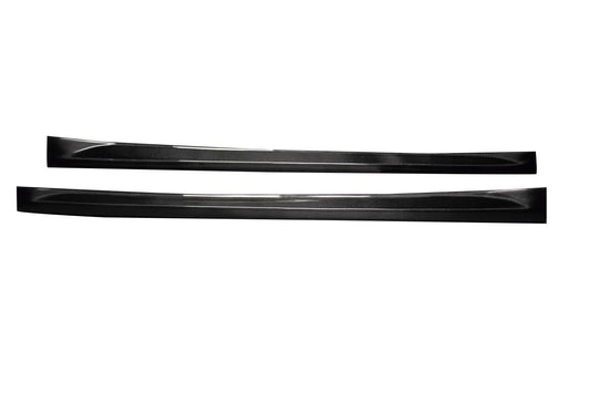 Carbon Creations Taveran Side Skirt Rocker Panels Compatible With 2020-2022 Porsche Carrera 911 992 - 2 Piece - 118751