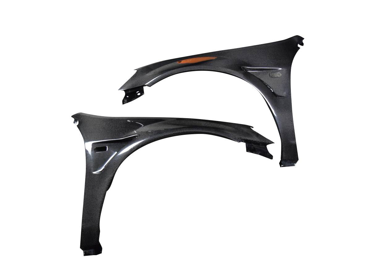 Carbon Creations Apex Front Fenders Compatible With 2002-2006 Acura RSX - 118761