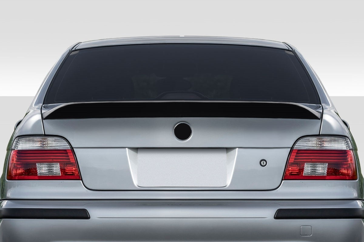 Duraflex Victory Wing Spoiler Compatible With 1997-2003 BMW 5 Series E39 4DR - 1 Piece - 118762