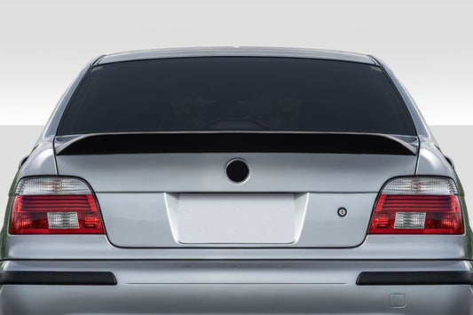 Duraflex Victory Wing Spoiler Compatible With 1997-2003 BMW 5 Series E39 4DR - 1 Piece - 118762
