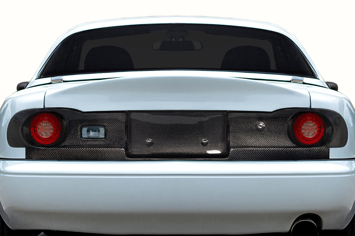 Carbon Creations Energon Rear Tail Light Conversion Compatible With 1990-1997 Mazda Miata - 118765