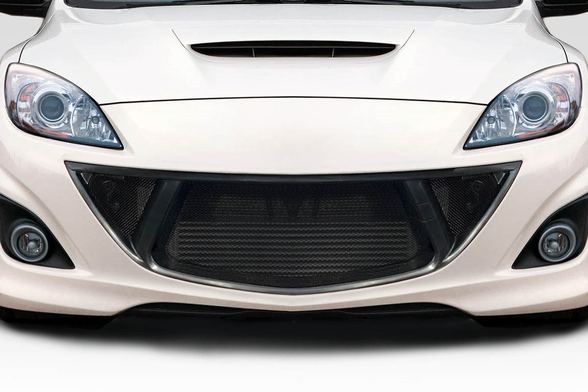 Duraflex Veran Grille Compatible With 2010-2013 Mazda MazdaSpeed 3 - 2 Piece - 118766