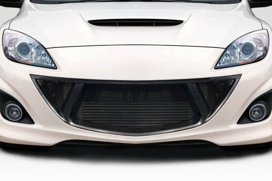 Duraflex Veran Grille Compatible With 2010-2013 Mazda MazdaSpeed 3 - 2 Piece - 118766