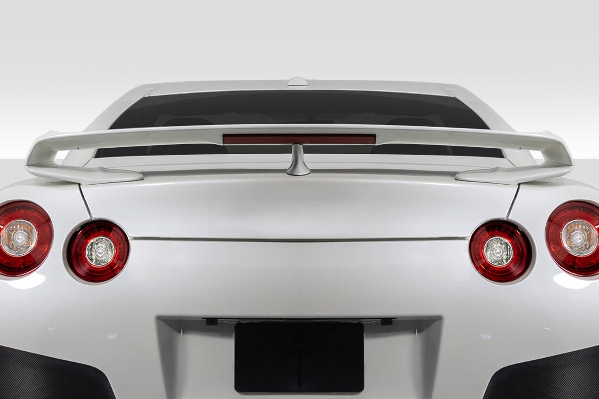 Duraflex GT-R Look Wing Spoiler Universal - 5 Piece - 118772
