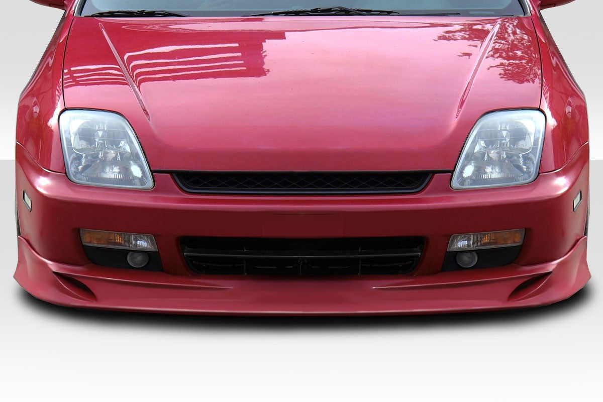 Duraflex Waver Front Lip Spoiler Compatible With 1997-2001 Honda Prelude - 1 Piece - 118774
