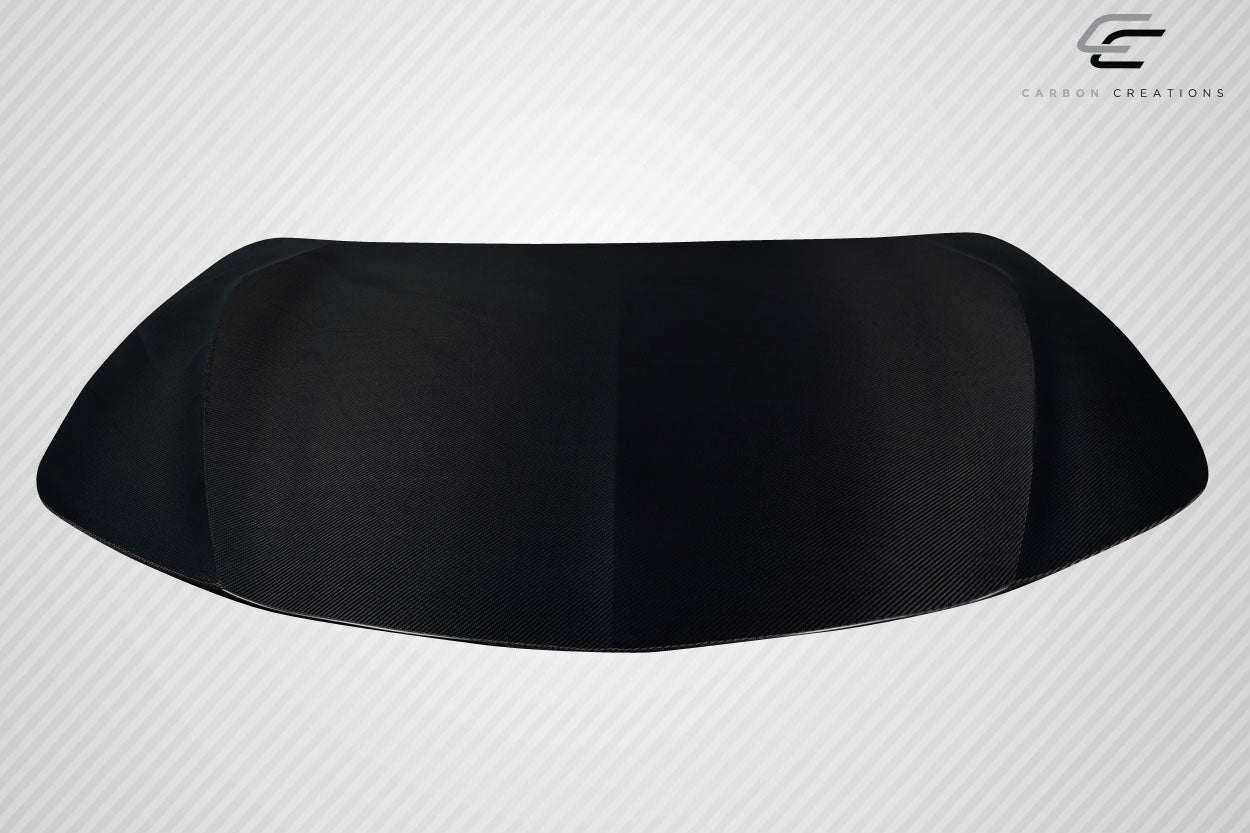 Carbon Creations OEM Look Hood Compatible With 2021-2023 Acura TLX - 1 Piece - 118776
