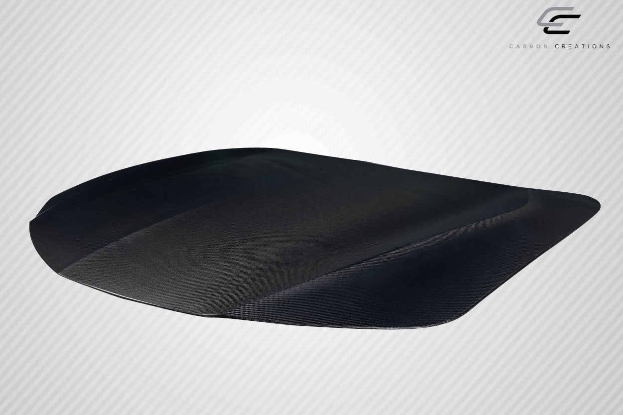 Carbon Creations OEM Look Hood Compatible With 2021-2023 Acura TLX - 1 Piece - 118776