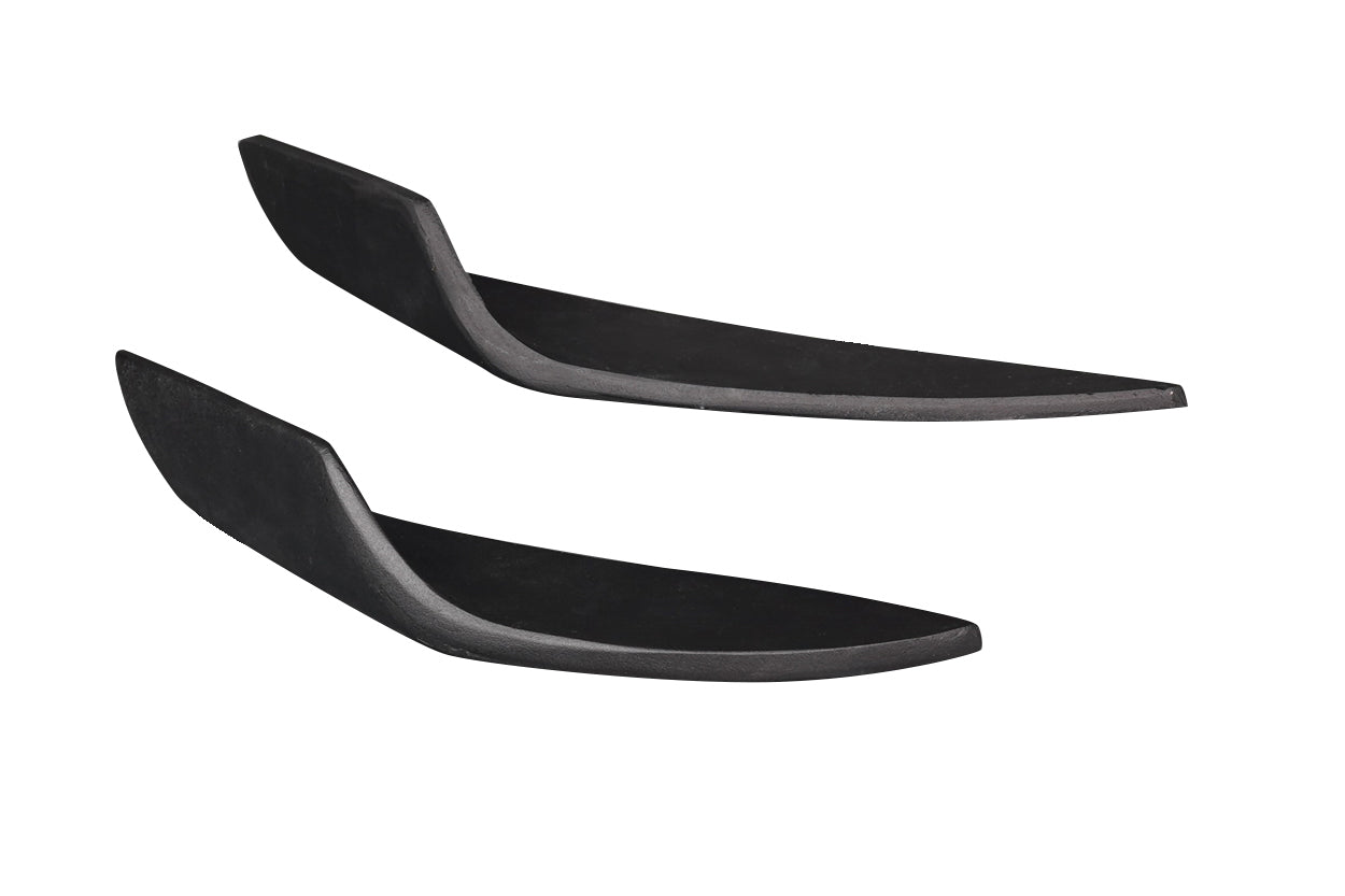 Duraflex GT Competition Front Bumper Canards Compatible with 2022-2023 Toyota GR86 Subaru BRZ - 118782