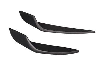 Duraflex GT Competition Front Bumper Canards Compatible with 2022-2023 Toyota GR86 Subaru BRZ - 118782