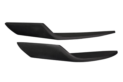 Duraflex GT Competition Front Bumper Canards Compatible with 2022-2023 Toyota GR86 Subaru BRZ - 118782