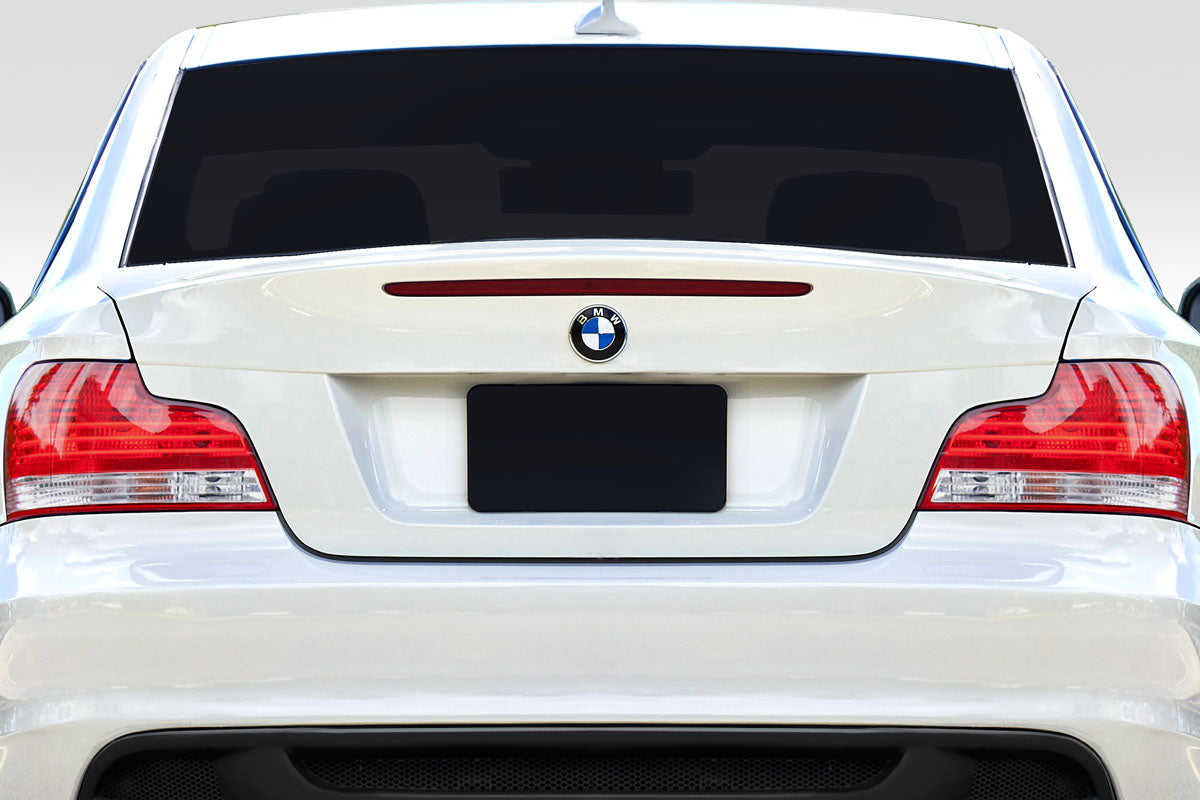 Extreme Dimensions Duraflex OEM Look Trunk Compatible With 2008-2013 BMW 1 Series - 1 Piece - 118786