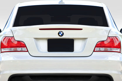 Extreme Dimensions Duraflex OEM Look Trunk Compatible With 2008-2013 BMW 1 Series - 1 Piece - 118786