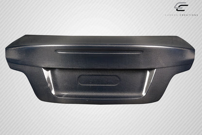 Carbon Creations OEM Look Trunk Compatible With 2008-2013 BMW 1 Series - 1 Piece - 118787