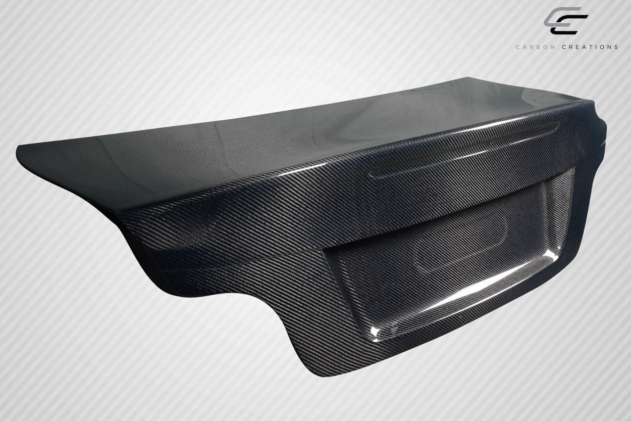 Carbon Creations OEM Look Trunk Compatible With 2008-2013 BMW 1 Series - 1 Piece - 118787