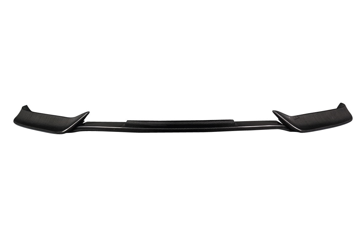 Carbon Creations Greva Front Lip Compatible With 2013-2016 Hyundai Genesis - 3 Pieces - 118789
