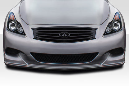 Duraflex Avera Front Lip Spoiler Compatible With 2008-2015 Infiniti G Coupe G37 - 1 Piece - 118790