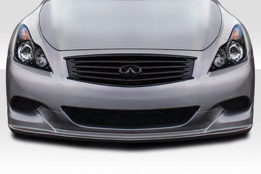 Duraflex Avera Front Lip Spoiler Compatible With 2008-2015 Infiniti G Coupe G37 - 1 Piece - 118790