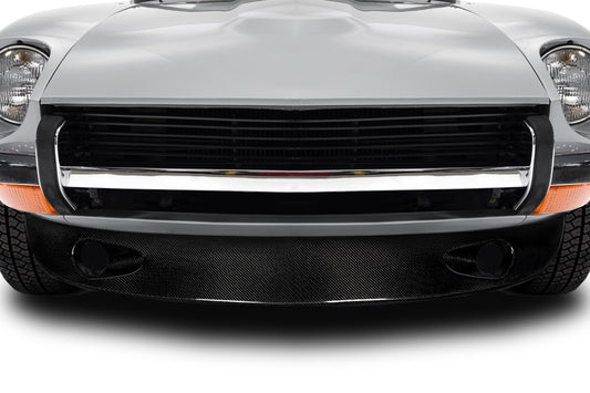 Carbon Creations Nismo Look Front Lip Compatible With 1970-1974 Nissan 240Z 260Z 280Z - 1 Piece - 118793