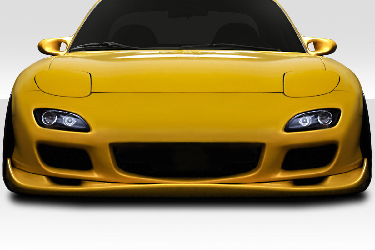Duraflex Specta Front Lip Spoiler Compatible With 1993-1997 Mazda RX-7 - 1 Piece - 118794