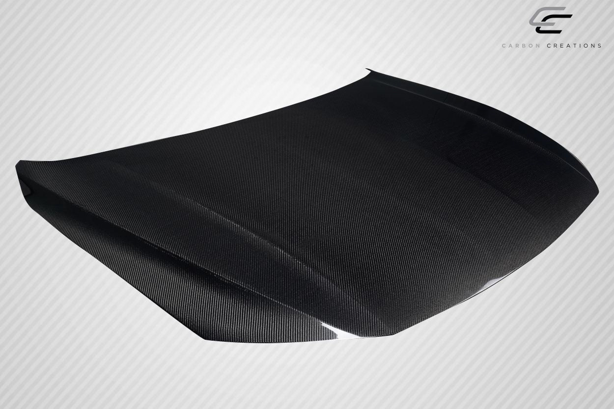 Carbon Creations OEM Look Hood Compatible With 2019-2023 Volkswagen Jetta - 1 Piece - 118799
