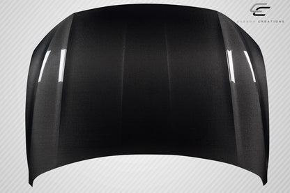 Carbon Creations OEM Look Hood Compatible With 2019-2023 Volkswagen Jetta - 1 Piece - 118799