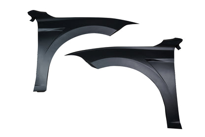 Duraflex GT Concept Fender Compatible With 2019-2023 Volkswagen Jetta - 2 Piece - 118800