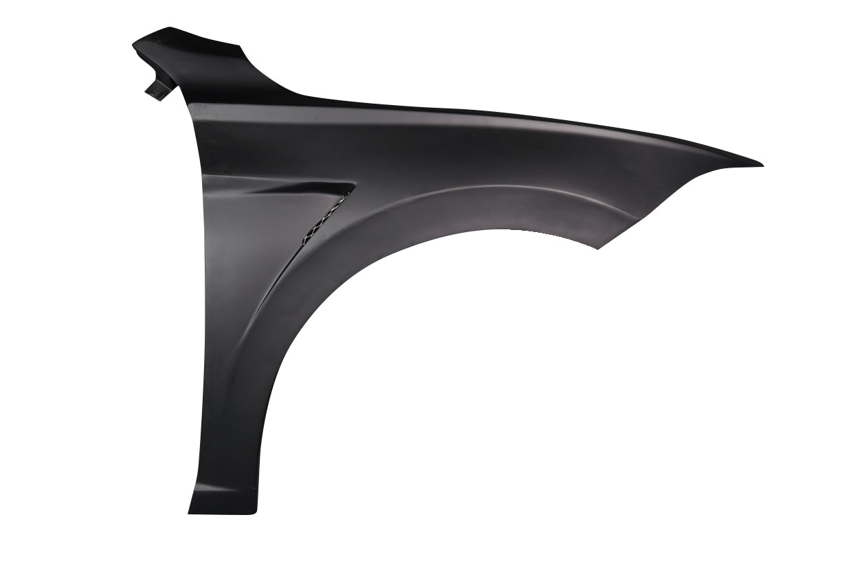 Duraflex GT Concept Fender Compatible With 2019-2023 Volkswagen Jetta - 2 Piece - 118800