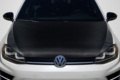 Carbon Creations OEM Look Hood Compatible With 2015-2021 Volkswagen GTI - 1 Piece - 118803