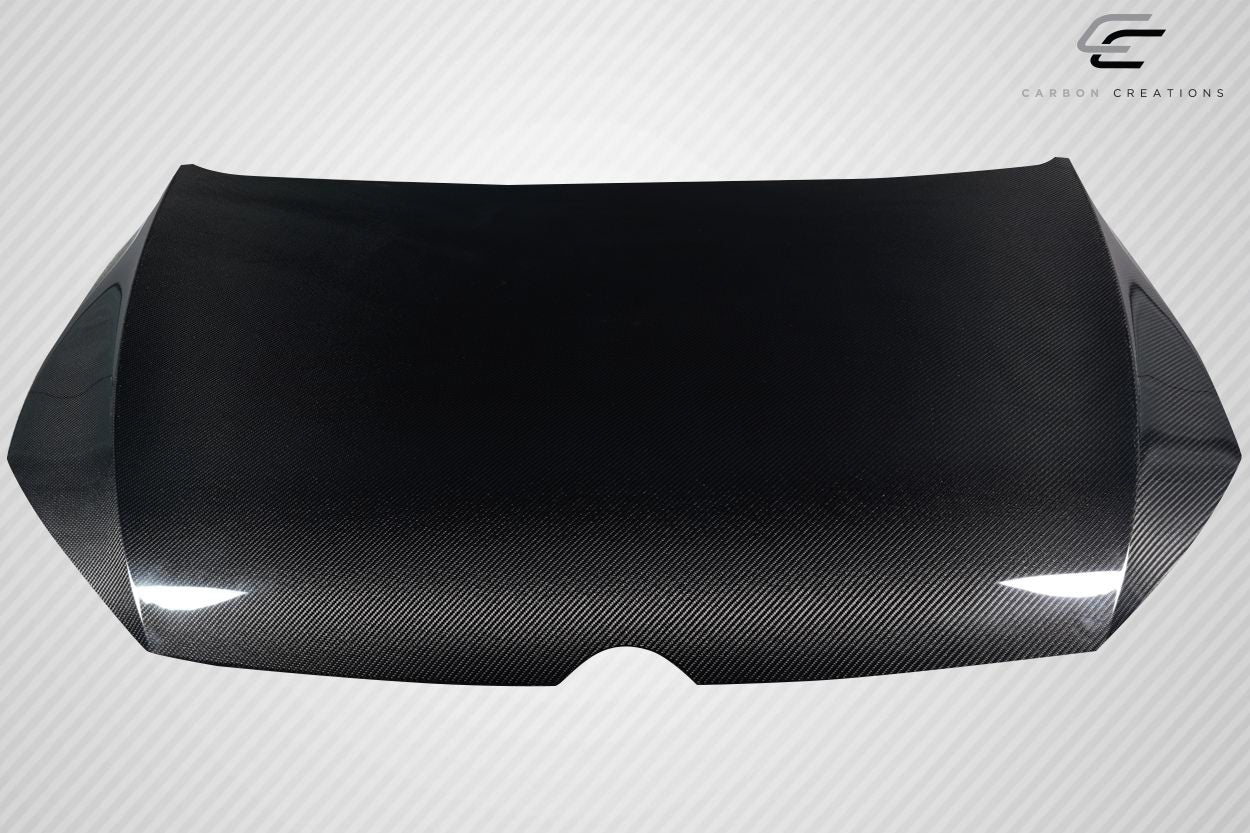 Carbon Creations OEM Look Hood Compatible With 2015-2021 Volkswagen GTI - 1 Piece - 118803
