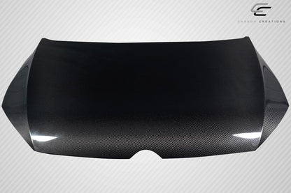 Carbon Creations OEM Look Hood Compatible With 2015-2021 Volkswagen GTI - 1 Piece - 118803