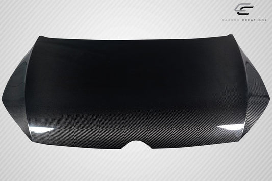 Carbon Creations OEM Look Hood Compatible With 2015-2021 Volkswagen GTI - 1 Piece - 118803