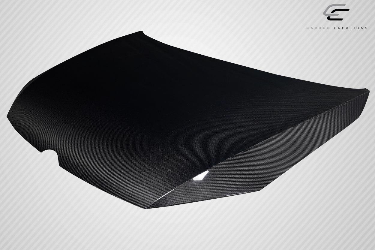 Carbon Creations OEM Look Hood Compatible With 2015-2021 Volkswagen GTI - 1 Piece - 118803