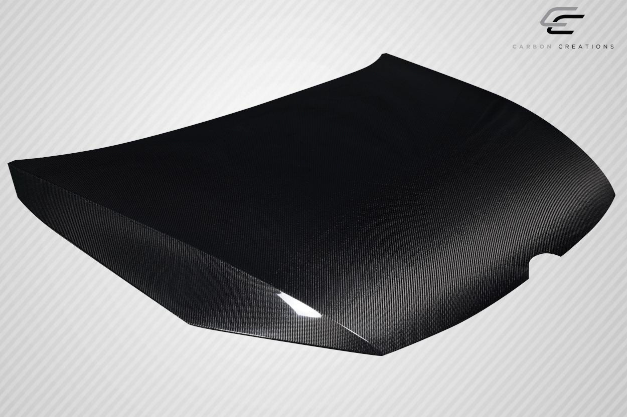 Carbon Creations OEM Look Hood Compatible With 2015-2021 Volkswagen GTI - 1 Piece - 118803