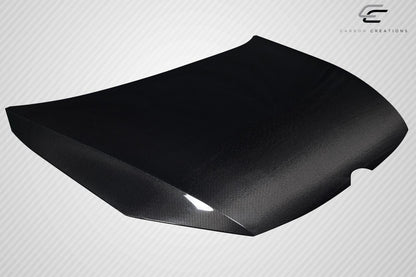 Carbon Creations OEM Look Hood Compatible With 2015-2021 Volkswagen GTI - 1 Piece - 118803