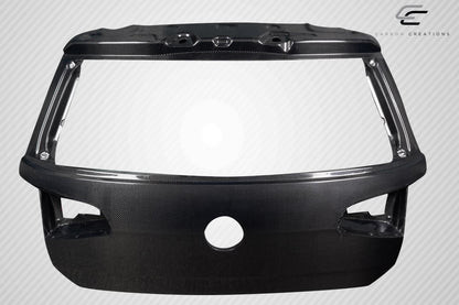 Carbon Creations OEM Look Trunk Compatible With 2015-2021 Volkswagen GTI - 1 Piece - 118806