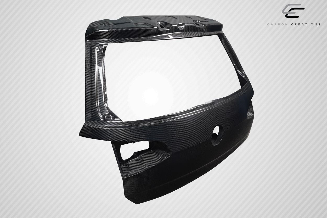 Carbon Creations OEM Look Trunk Compatible With 2015-2021 Volkswagen GTI - 1 Piece - 118806