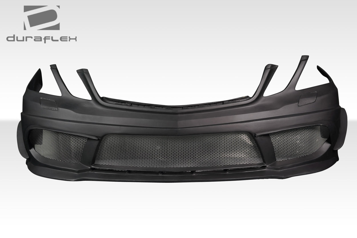 Duraflex Black Series Look Front Bumper Cover Compatible With 2010-2013 Mercedes E Class W212 - 1 Piece - 118808
