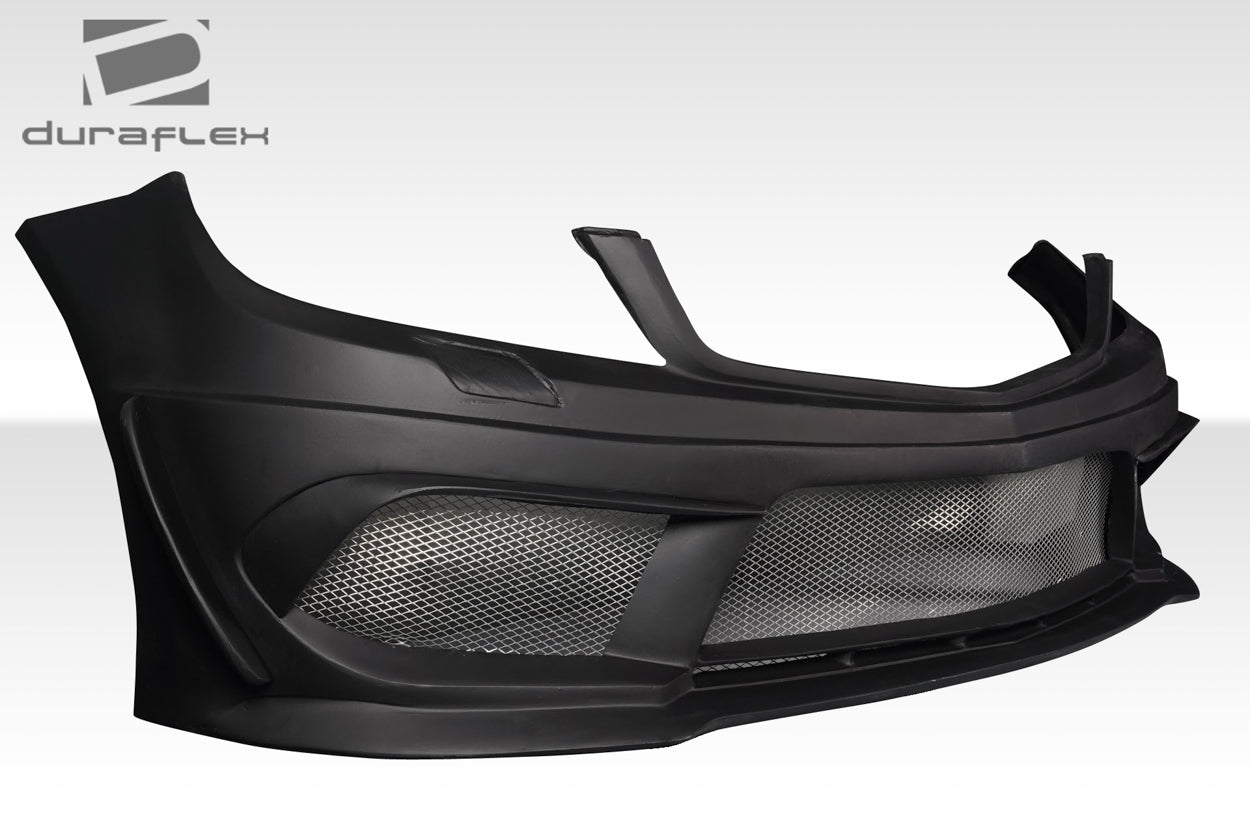 Duraflex Black Series Look Front Bumper Cover Compatible With 2008-2011 Mercedes C Class W204 - 1 Piece - 118810