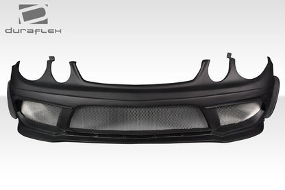 Duraflex Black Series Look Front Bumper Cover Compatible With 2003-2006 Mercedes E Class W211 - 1 Piece - 118811