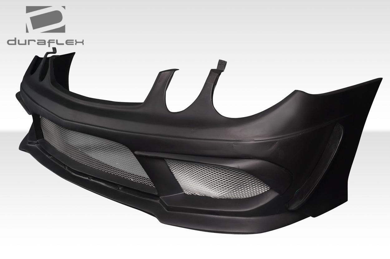 Duraflex Black Series Look Front Bumper Cover Compatible With 2003-2006 Mercedes E Class W211 - 1 Piece - 118811