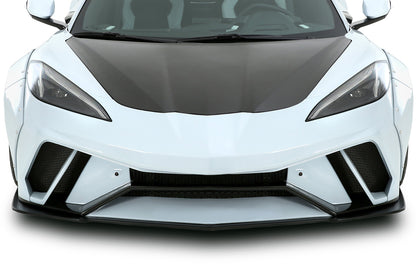 Extreme Dimensions Duraflex Gran Veloce Wide Body Kit Compatible With 2020-2023 Chevrolet Corvette C8 - 12 Piece - 118813